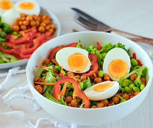 A Whole Month of Budget Spring Meals