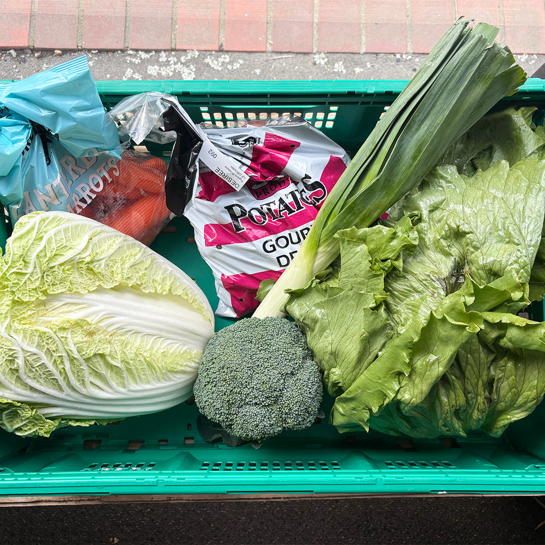 $10 Vege Bag - Central New Brighton