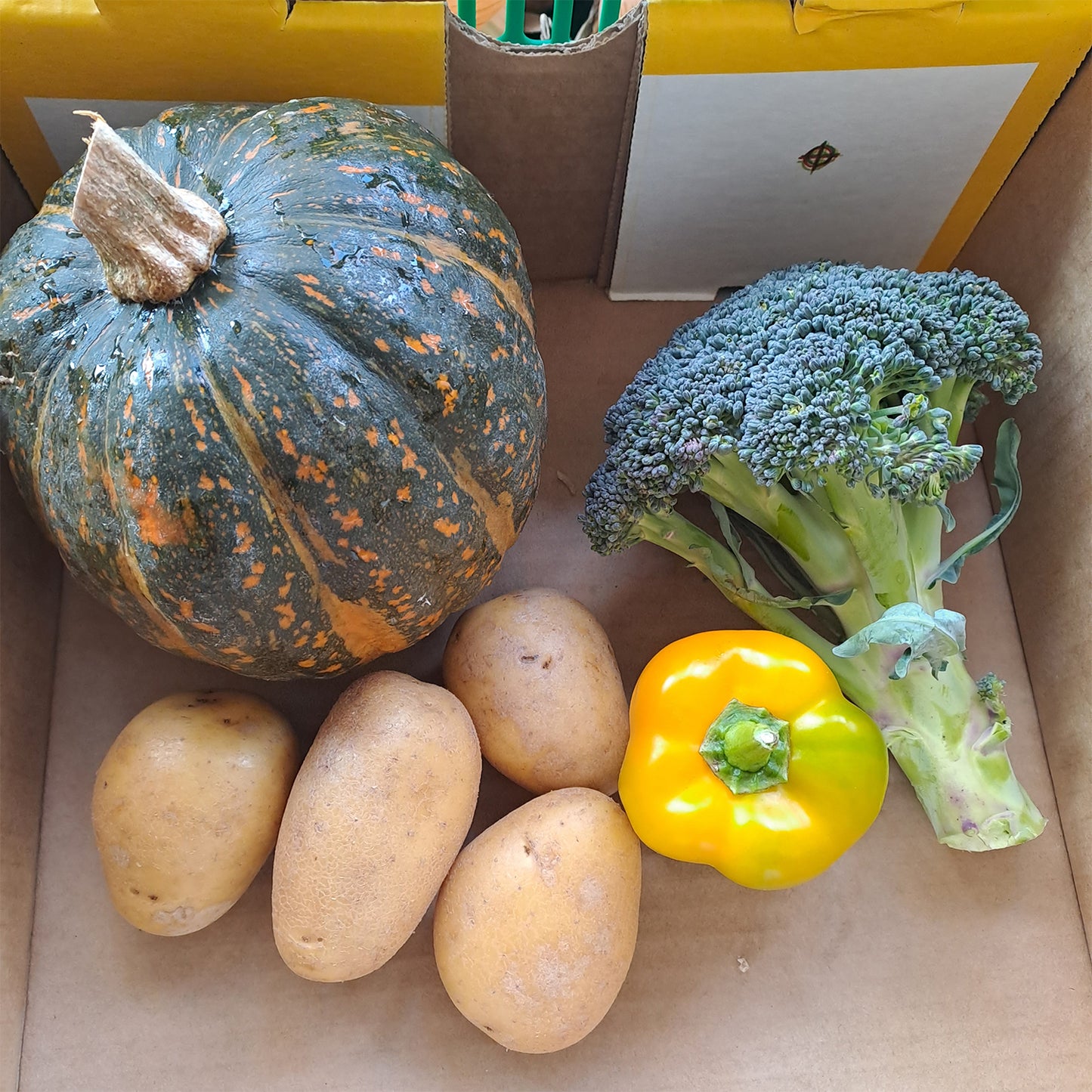 $10 Vege Bag - Central New Brighton