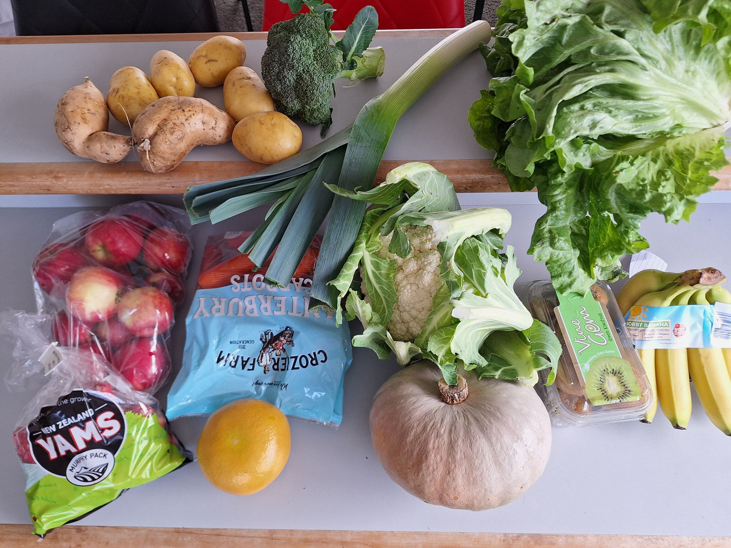 $30 Mixed Bag - Central New Brighton