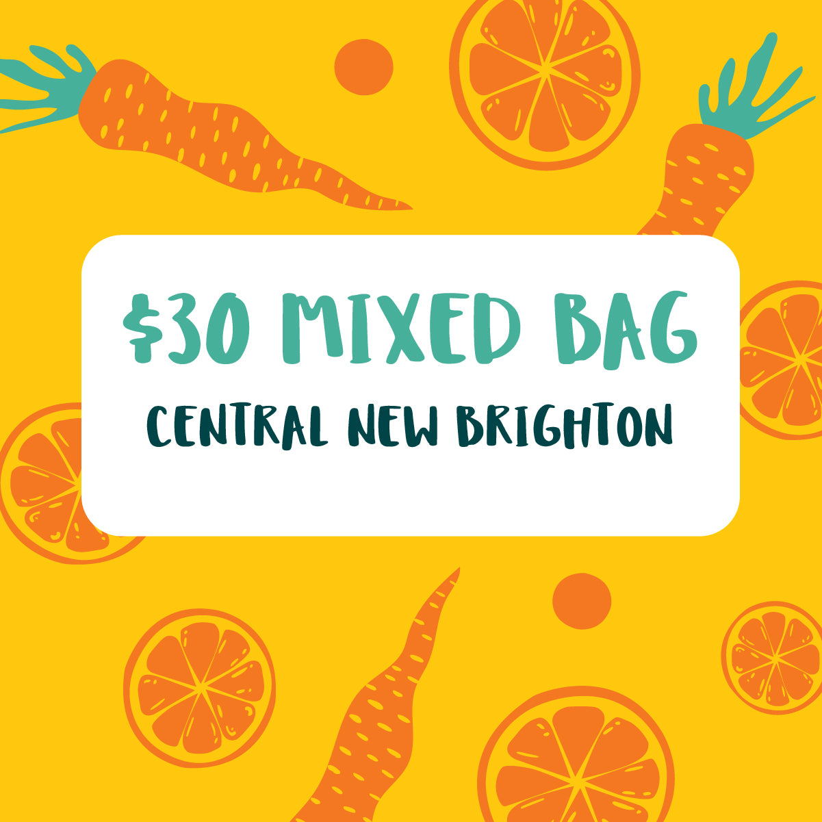 $30 Mixed Bag - Central New Brighton