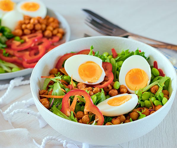 A Whole Month of Budget Spring Meals