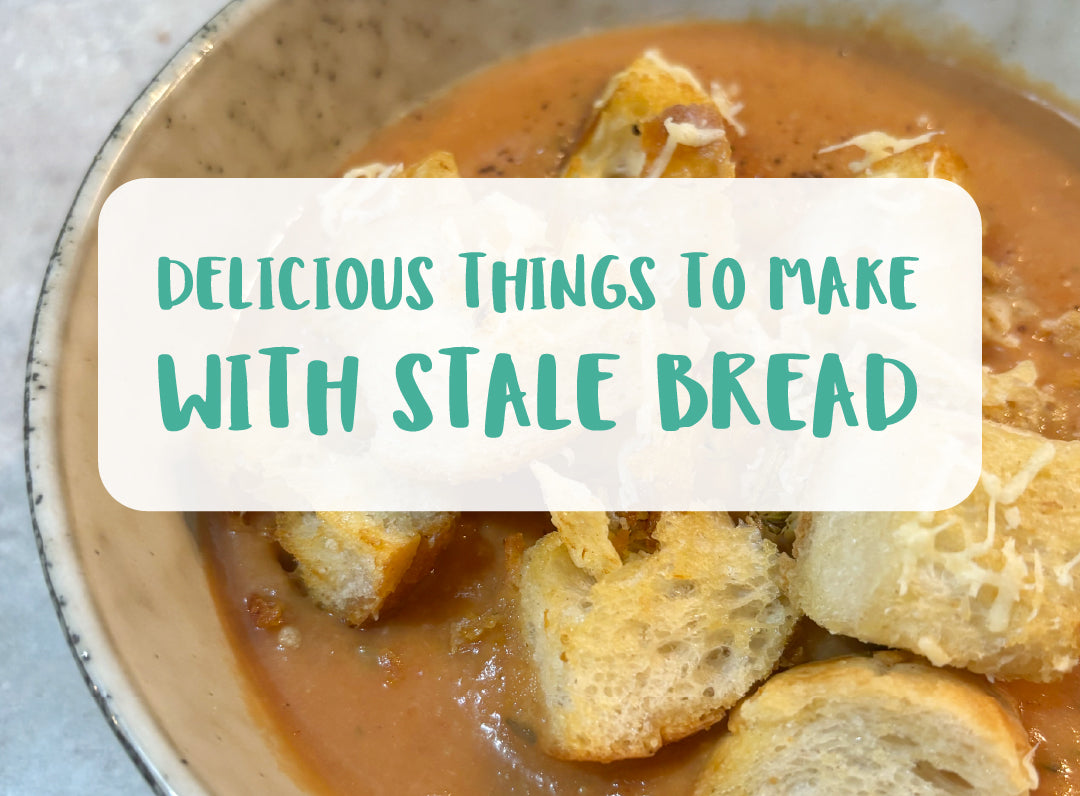 Delicious Things to Make with Stale Bread