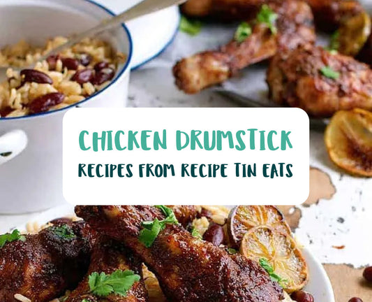 Chicken Drumstick Recipes