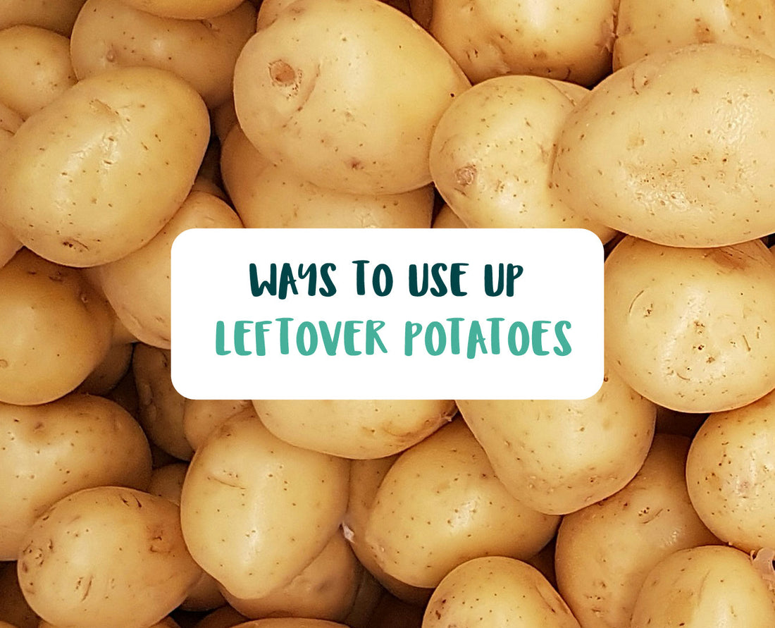 Ways to Use Up Leftover Potatoes